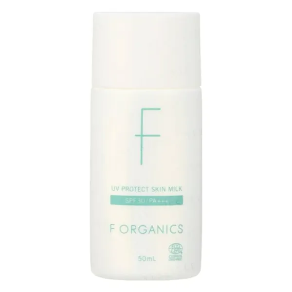 F ORGANICS UV Protect Skin Milk SPF 30 PA+++