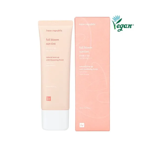 face republic Full Bloom Sun Tint
