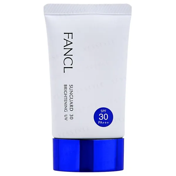 Fancl SunGuard 30 Brightening UV SPF 30 PA+++
