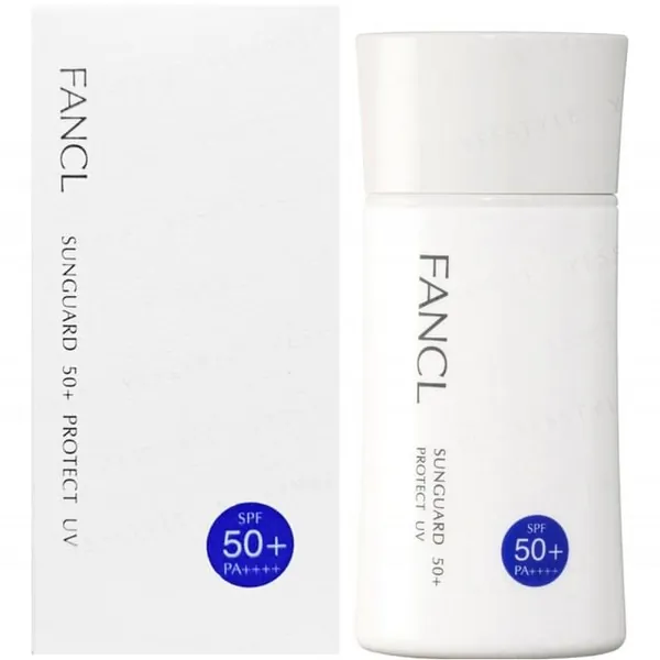Fancl Sunguard 50+ Protect UV SPF 50+ PA++++