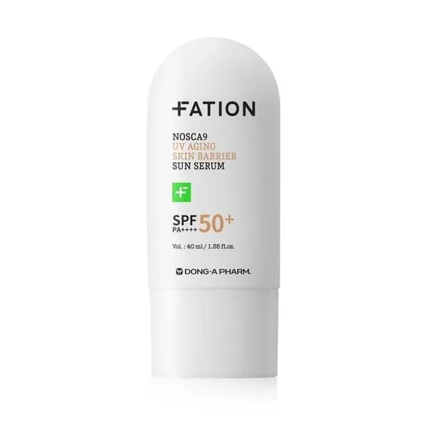 FATION Nosca9 UV Aging Skin Barrier Sun Serum