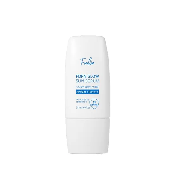 Foellie PDRN Glow Sun Serum