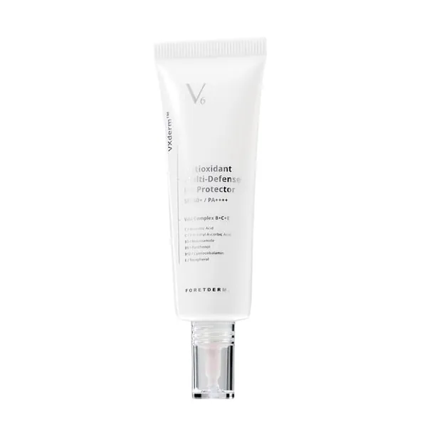 FORETDERM Antioxidant Multi-Defense UV Protector