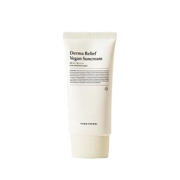 FORETDERM Derma Relief Vegan Suncream