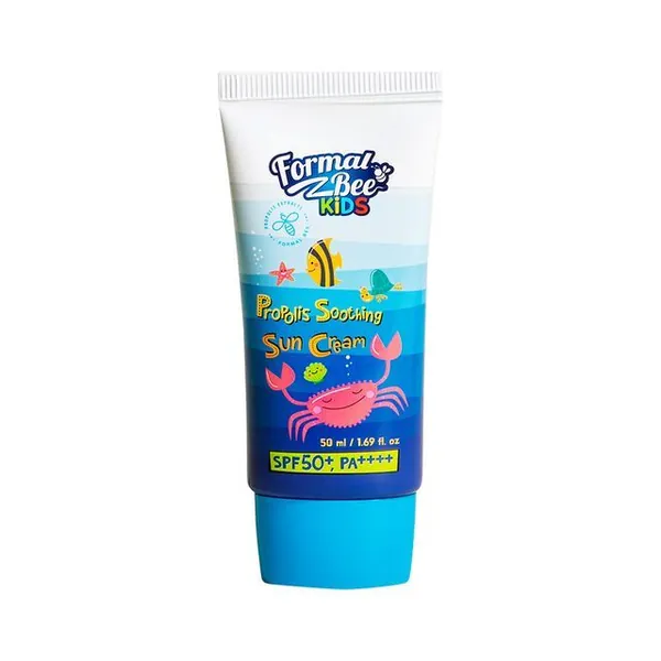 Formal Bee Kids Propolis Soothing Sun Cream