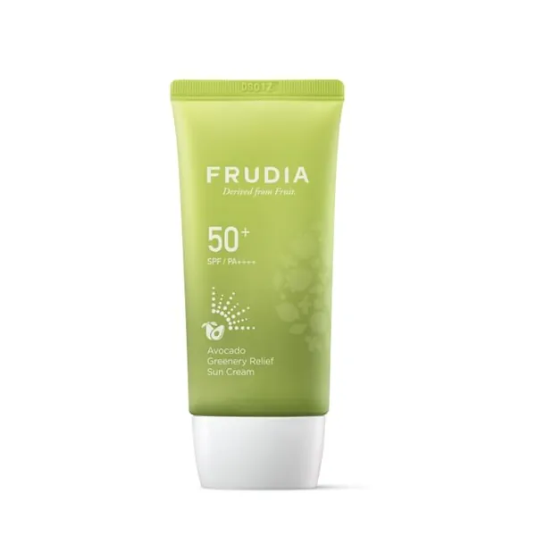 FRUDIA Avocado Greenery Relief Sun Cream