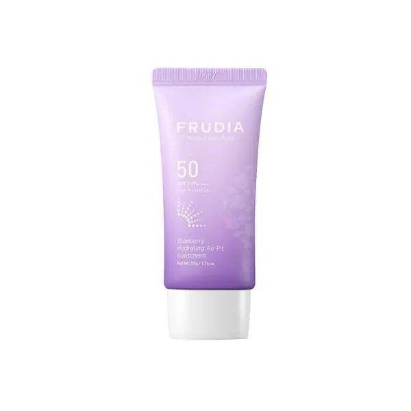 FRUDIA Blueberry Hydrating Air Fit Sunscreen