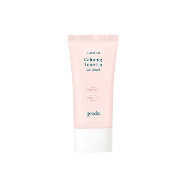 Goodal Heartleaf Calming Tone Up Sun Cream