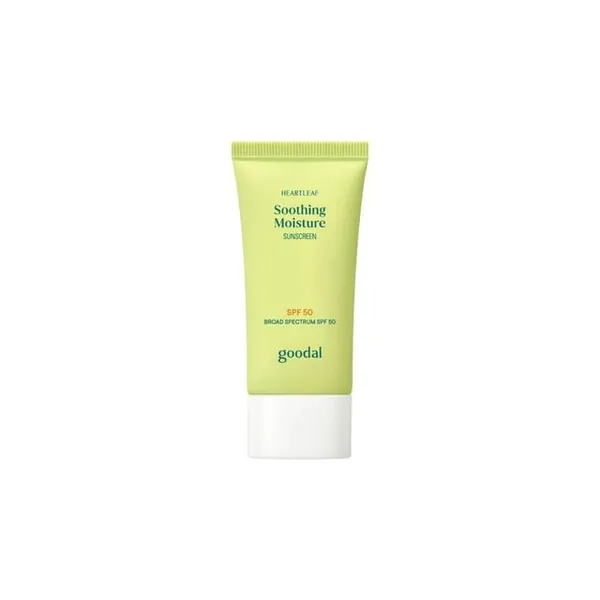 Goodal Heartleaf Soothing Moisture Sunscreen OTC Version