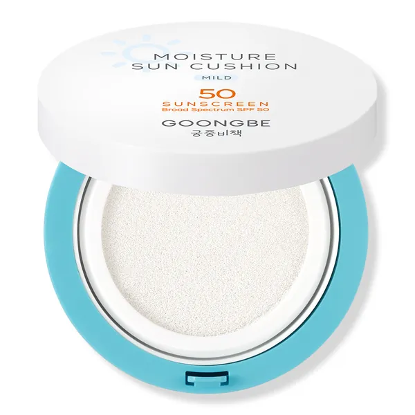 GOONGBE Moisture Sun Cushion Mild SPF 50