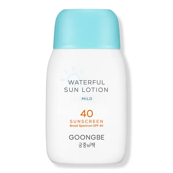 GOONGBE Waterful Sun Lotion Mild SPF 40