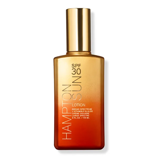 Hampton Sun Classic Sun SPF 30 Lotion