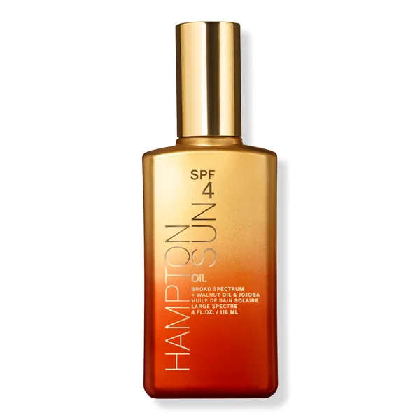 Hampton Sun Classic Sun SPF 4 Oil