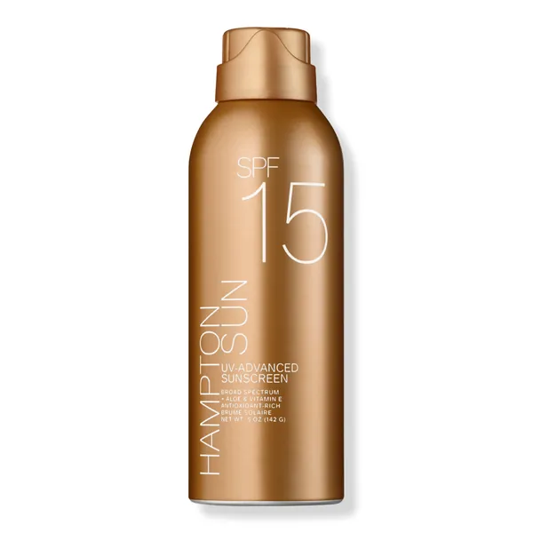 Hampton Sun SPF 15 UV-Advanced Mist