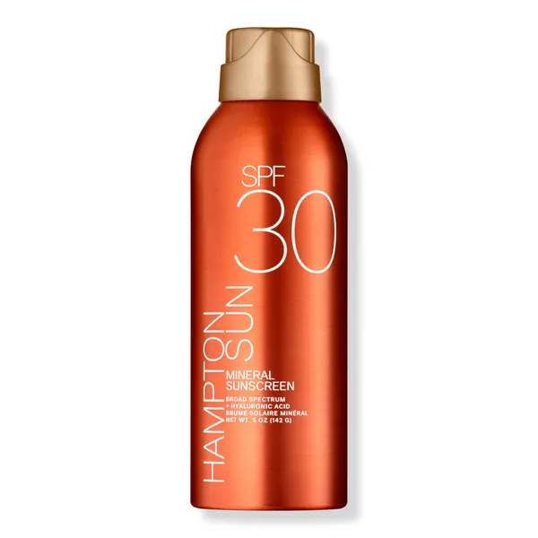 Hampton Sun SPF 30 Mineral Mist