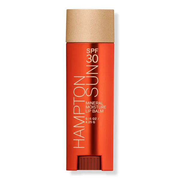Hampton Sun SPF 30 Mineral Moisture Lip Balm