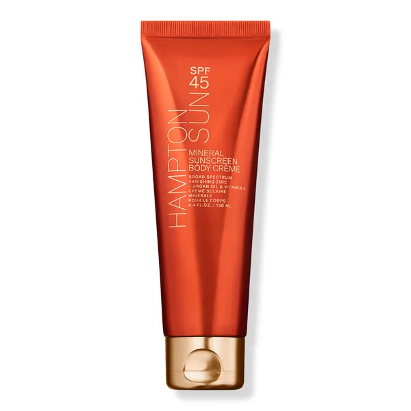 Hampton Sun SPF 45 Mineral Body Crème