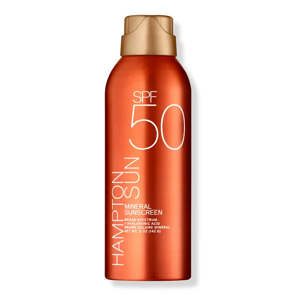 Hampton Sun SPF 50 Mineral Mist