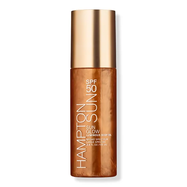 Hampton Sun SPF 50 Sun Glow Body Oil