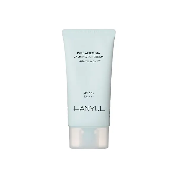HANYUL Pure Artemisia Calming Suncream