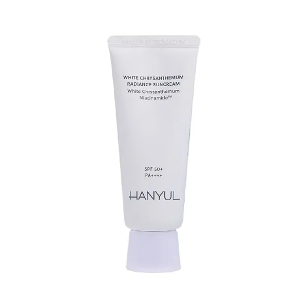 HANYUL White Chrysanthemum Radiance Suncream