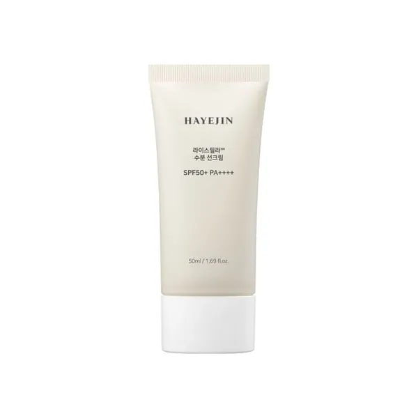 HAYEJIN RiceFila Sooboon Sun Cream
