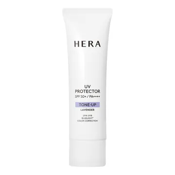HERA UV Protector / SPF50+ / PA++++ / Tone Up L / 50ml