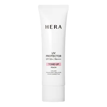 HERA UV Protector / SPF50+ / PA++++ / Tone Up P / 50ml / Citrus Aromatic Wood Scent