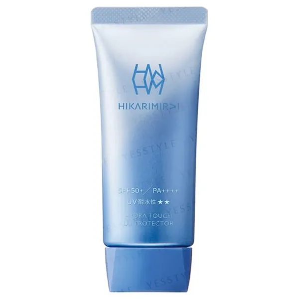 HIKARIMIRAI Hydra Touch UV Protector SPF 50+ PA++++