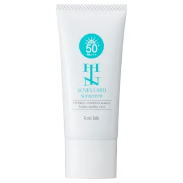 HIN Acnes Labo Medicated Sunscreen / SPF50+ / PA+++ / 30g