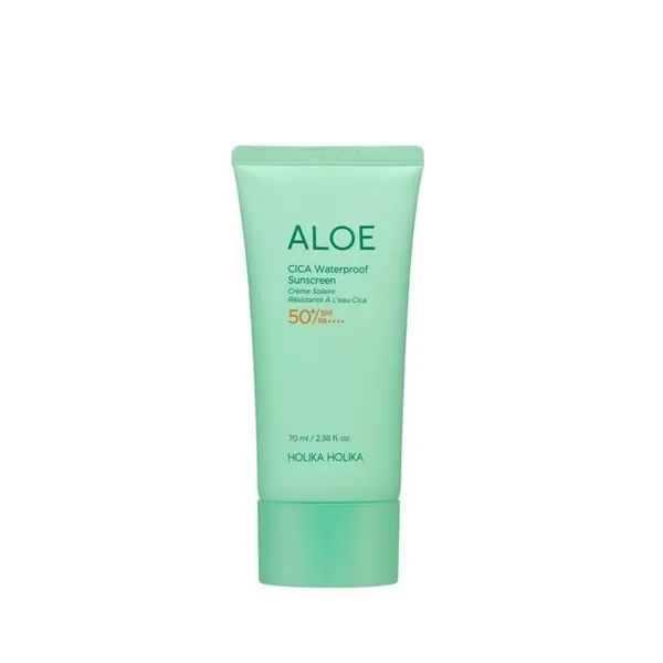 HOLIKA HOLIKA Aloe Cica Waterproof Sunscreen