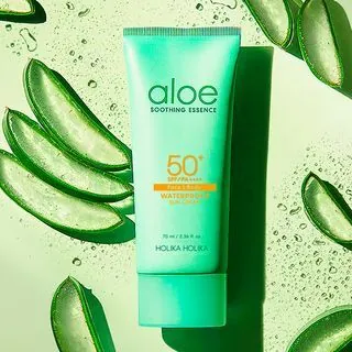 HOLIKA HOLIKA Aloe Waterproof Sun Cream