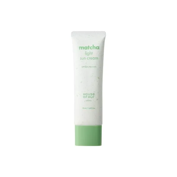 House of Hur Matcha Light Sun Cream