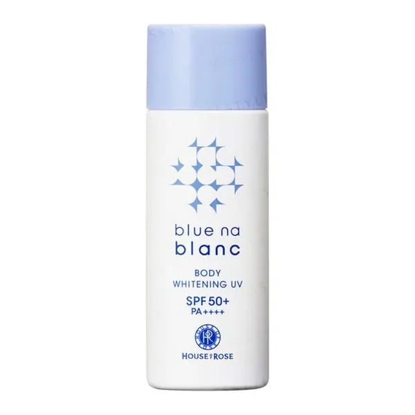 House of Rose Blue Na Blanc Body Whitening UV SPF 50+ PA++++