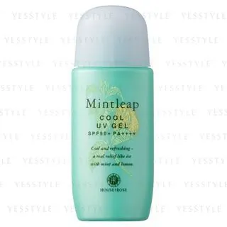 House of Rose Mintleap Cool UV Gel SPF 50+ PA++++