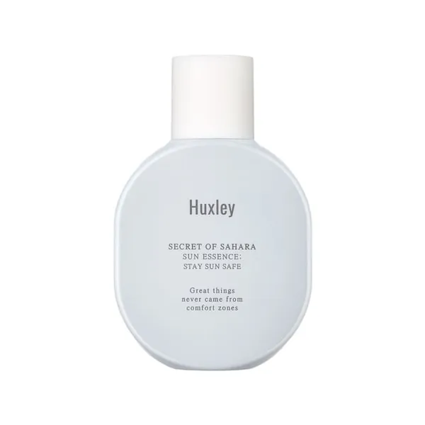 Huxley Sun Essence Stay Sun Safe