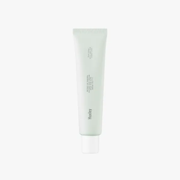 Huxley Watery Sun Cream Stay Sun Safe