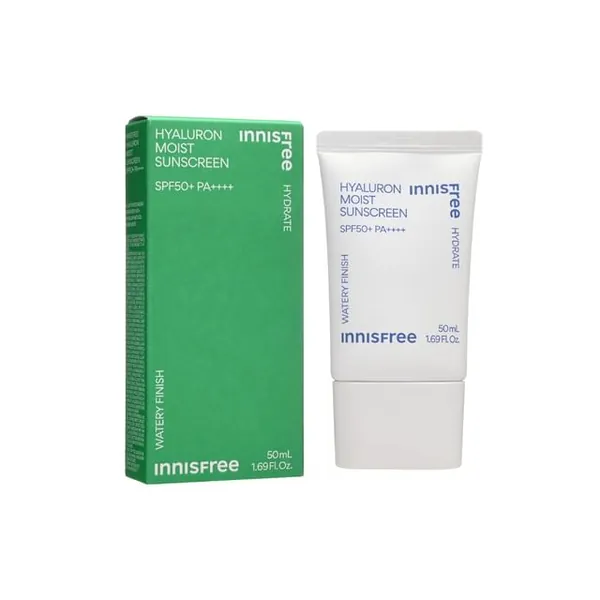 innisfree Hyaluron Moist Sunscreen