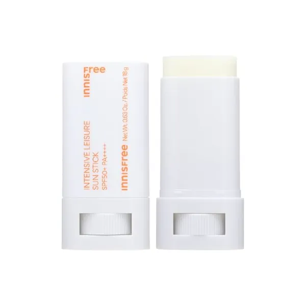 innisfree Intensive Leisure Sun Stick