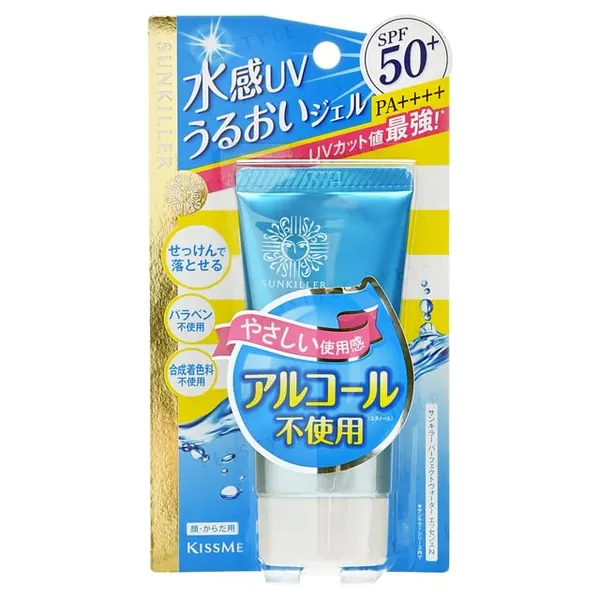 ISEHAN Kiss Me Sunkiller Perfect Water Essence SPF 50+ PA++++
