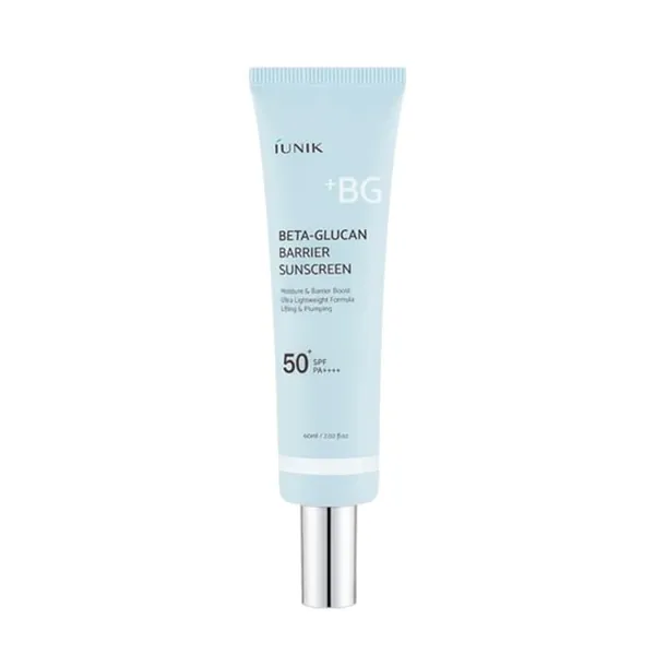 iUNIK Beta-Glucan Barrier Sunscreen