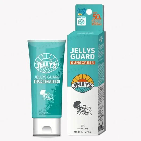 JELLYS GUARD Sunscreen SPF 50+ PA++++