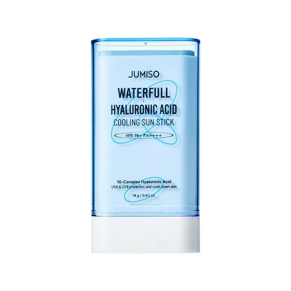 JUMISO Waterfull Hyaluronic Acid Cooling Sun Stick