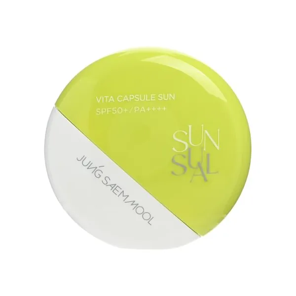 JUNG SAEM MOOL Sun Sual Vita Capsule Sun
