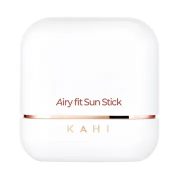 KAHI Airy Fit Sun Stick / SPF50+ / PA++++ / 14g / Light/Dry