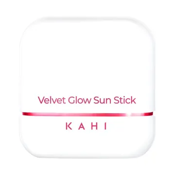 KAHI Velvet Glow Sun Stick / SPF50+ / PA++++ / 13.5g / Moist