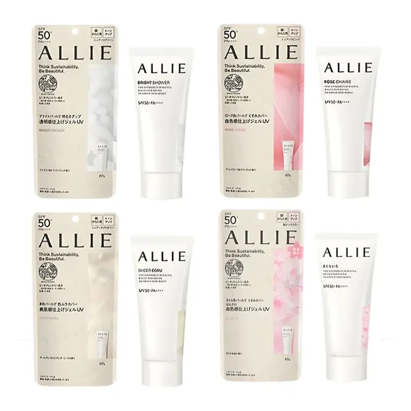Kanebo Allie Beauty Tone Up UV SPF 50+ PA++++