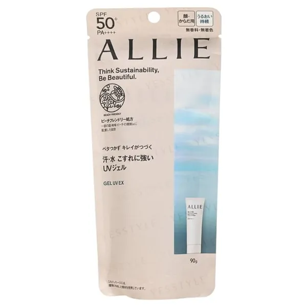 Kanebo Allie Gel UV EX SPF 50+ PA++++