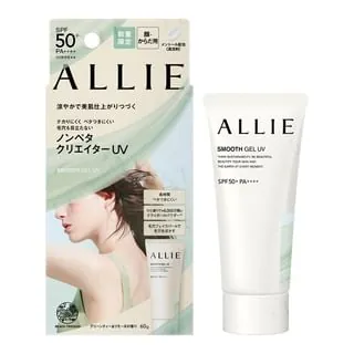Kanebo Allie Smooth Gel UV SPF 50+ PA++++