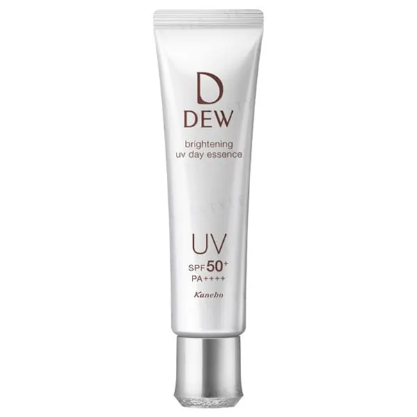 Kanebo Dew Brightening UV Day Essence SPF 50+ PA++++